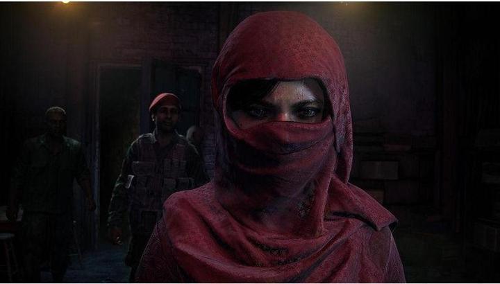 Produktbild Sony Uncharted: The Lost Legacy (PS4, Multilingual)