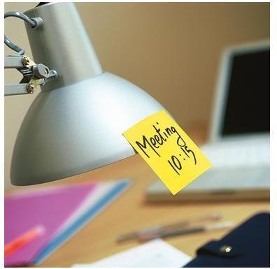Produktbild Post-it Super Sticky (127 x 76 mm)