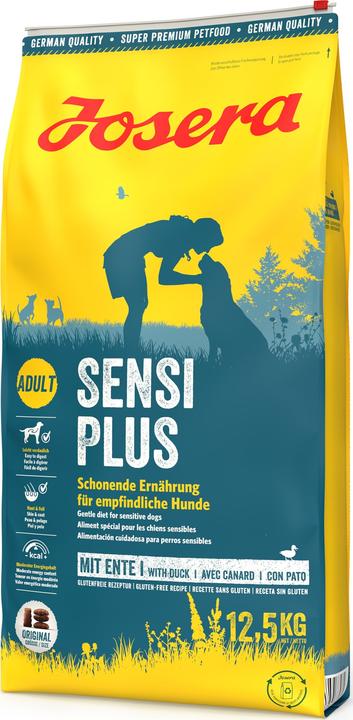 Josera SensiPlus (Adult, 1 Stk., 12500 g)