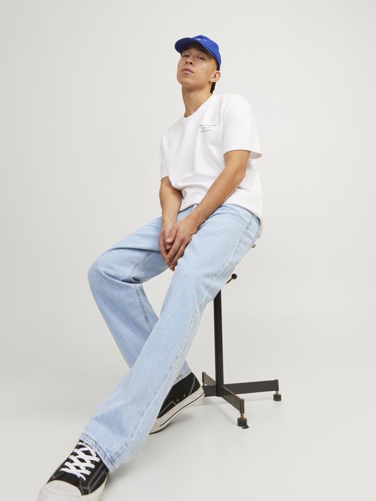 Produktbild Jack & Jones JJIEDDIE JJORIGINAL SQ 738 Loose fit jeans Loose fit jeans (30)