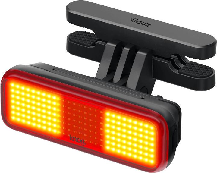 Produktbild knog. Blinder Link Saddle Mount (100 lm)