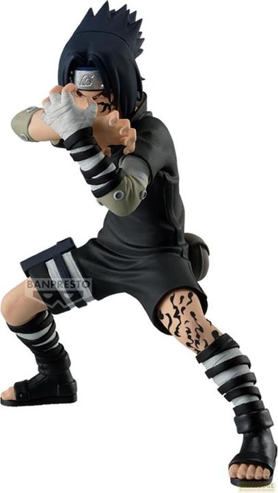 Actual product image Banpresto Naruto - Sasuke Uchiha Vibration Stars