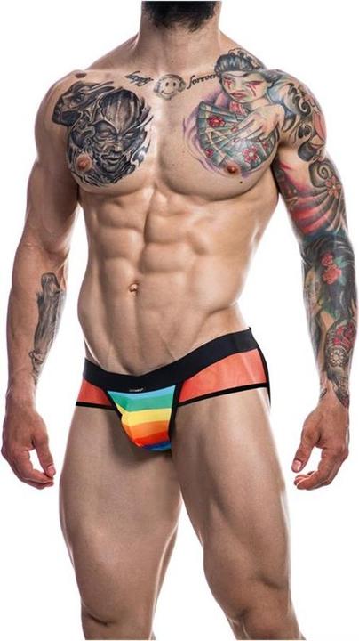 Immagine prodotto Cut 4 Men Cut4men - Sospensorio Arcobaleno L (L)