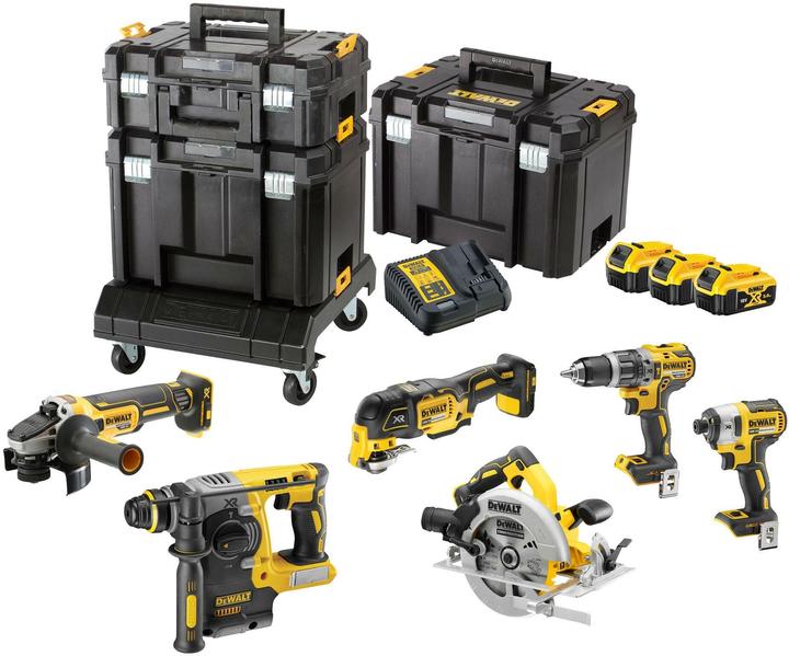Image du produit DeWalt DCK685P3T