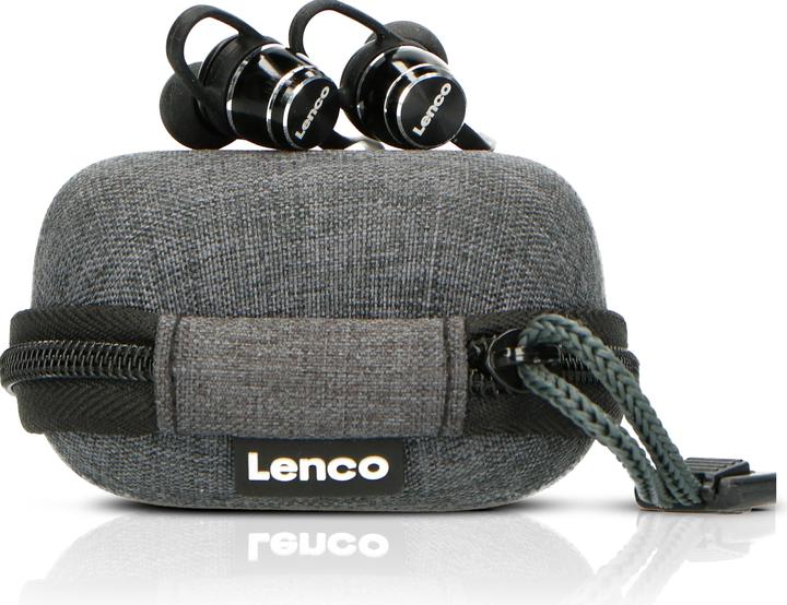 Produktbild Lenco EPB-160BK (ANC, 9 h, Kabellos)