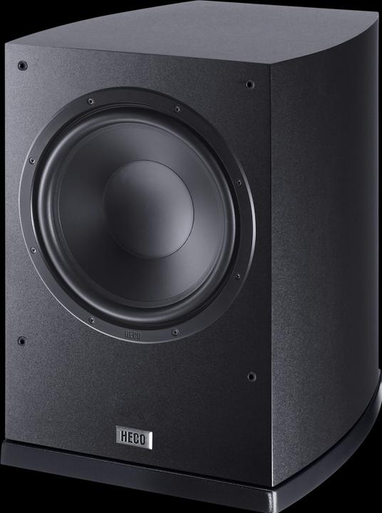 Produktbild Heco Audio Victa Elite Sub 252A aktiv (1 Stk., 200 W)