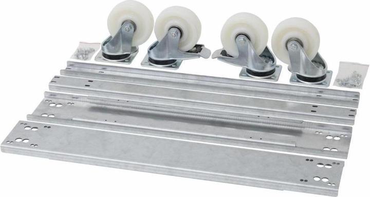 Actual product image Triton RAX-RK-H68-X1 - Roller set with reinforcement frame 600x800 for RDA load capacity 1900 kg