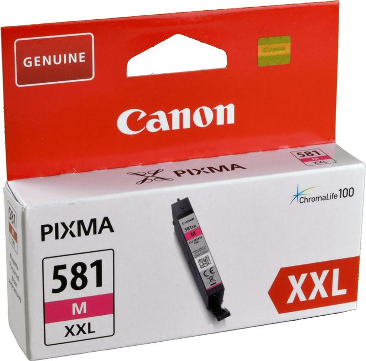 Produktbild Canon Cli-581xxl (M)