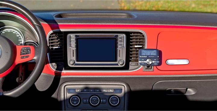Image du produit TechniSat Digitradio Car 2 (DAB+ DAB, FM, Bluetooth)