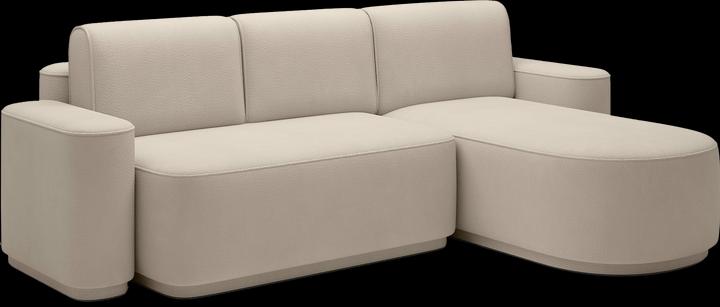 Actual product image ELTAP Aurumm (4-seater, Corner sofa, Sofa bed)
