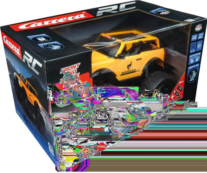 Produktbild Carrera Ford Bronco (RTR Ready-to-Run)