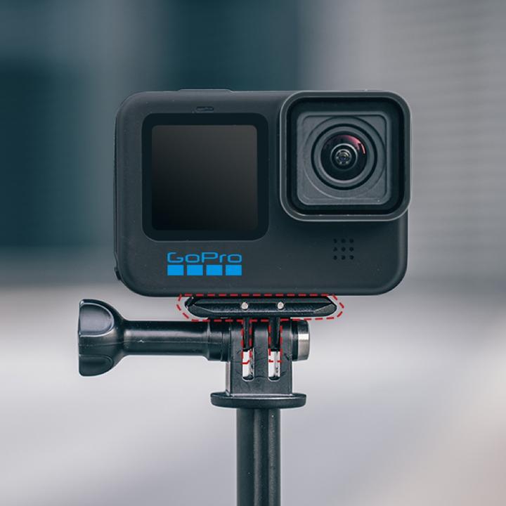 Actual product image Falcam F22 Magnetic base for Gopro to Action 3235