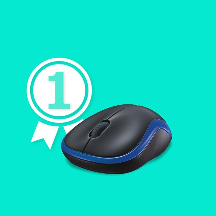 Image du produit Logitech M185 (Sans fil)