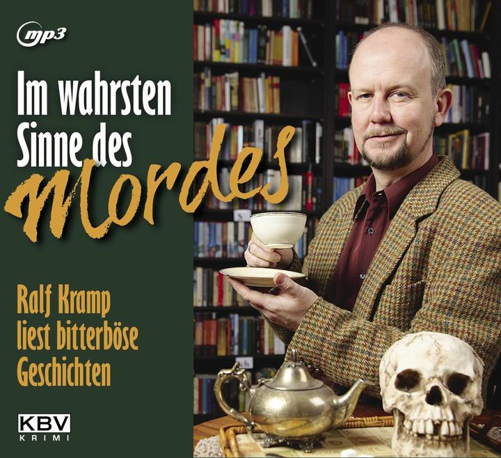 Immagine prodotto Kramp:Nel vero senso della parola omicidio,MP3-CD (Ralf Kramp, Tedesco)