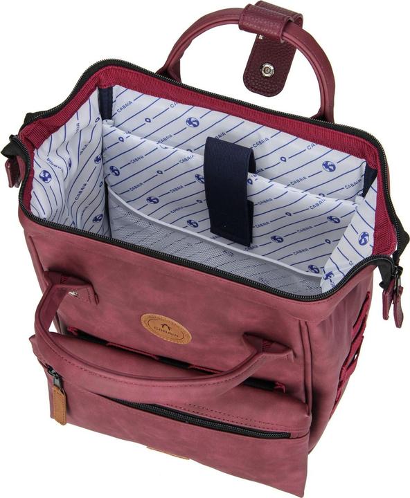Produktbild Cabaia Rucksack / Backpack Adventurer Vegan Nubuck Small (12 l)