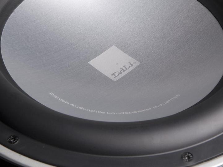 Image du produit Dali 220180 Sub E-12 F Blanc (Satin) 220-240V (1 pièce)