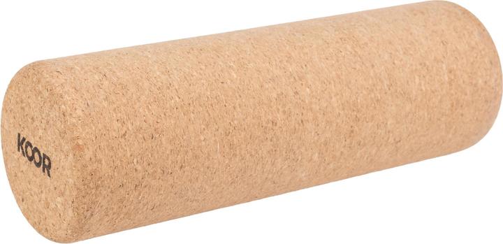 Produktbild Koor Faszientraining Rolle, Kork