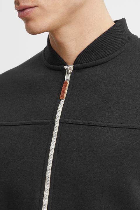 Actual product image Blend Arco Men's Zip Up Sweater Zipper Jacket With High-Neck (L)