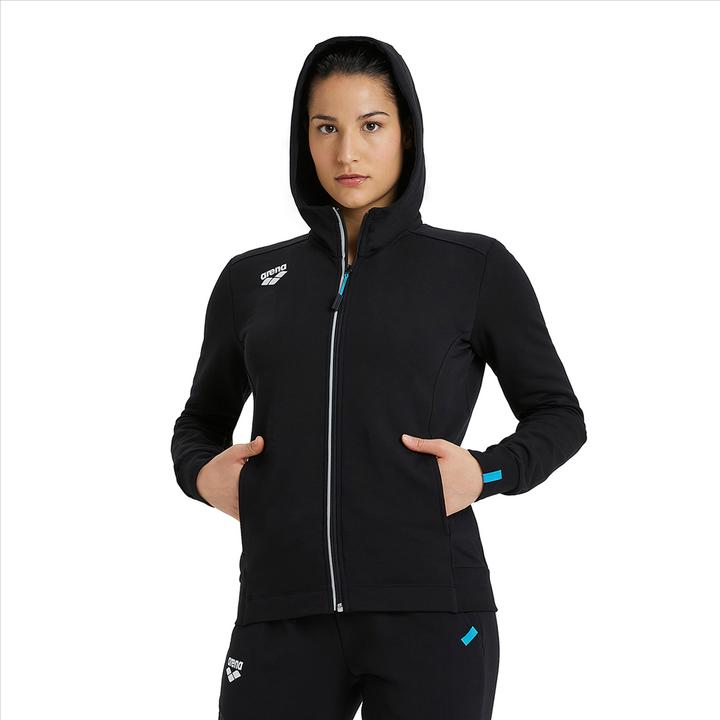 Produktbild Arena W Team Hooded Jacket Panel (XL)