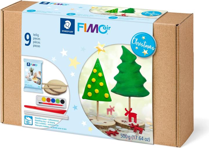 Immagine prodotto Fimo Set per modellare Air81 Christmas