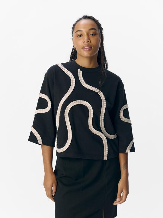 Produktbild Object Detailed Pullover (S)