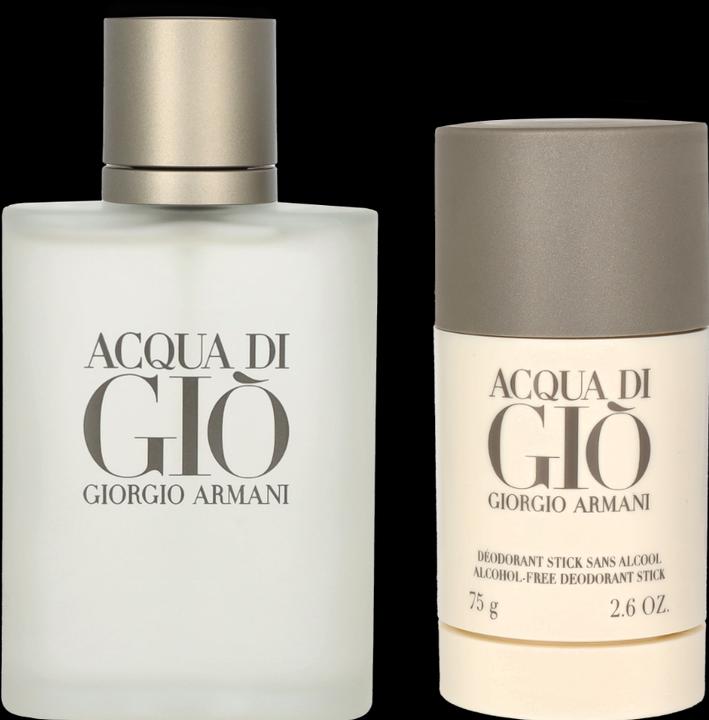 Immagine prodotto Giorgio Armani Acqua Di Gio (Set profumo)