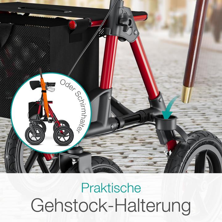 Immagine prodotto Aktivshop Rollator da esterno