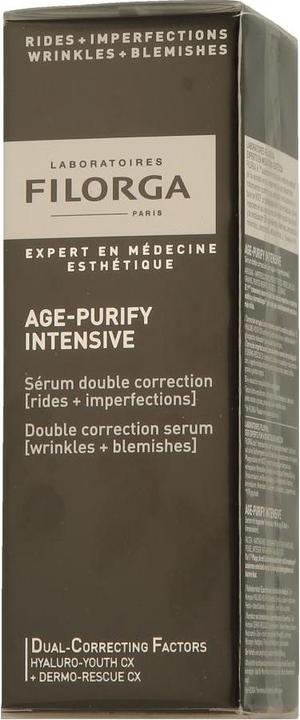 Actual product image Filorga Age Purify Intensive (30 ml)
