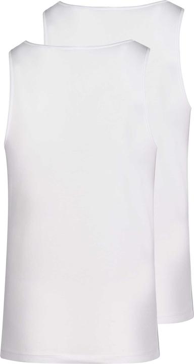 Actual product image Skiny Vest Casual Figure-hugging (XXL)