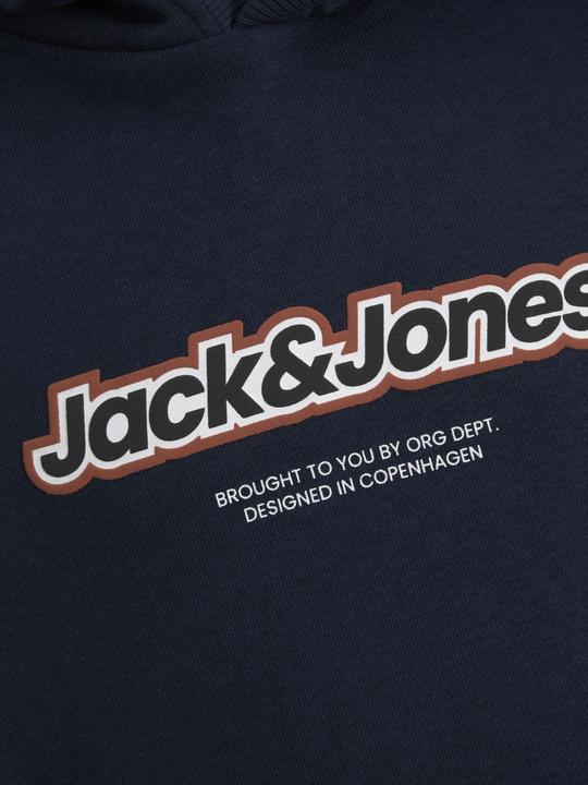 Immagine prodotto Jack & Jones Logo Kapuzenpullover Mini Kapuzenpullover (110)