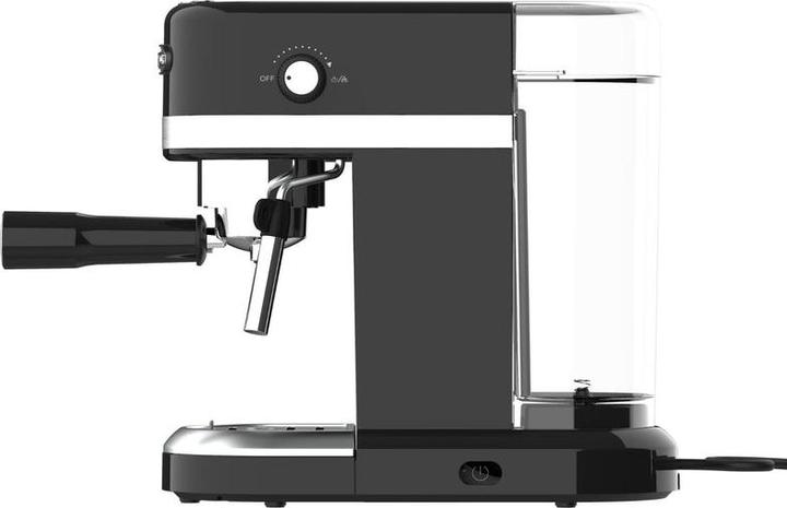 Actual product image Solac Taste Slim Black
