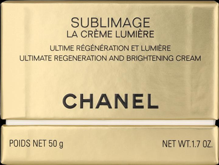 Actual product image Chanel Sublimage (50 ml)