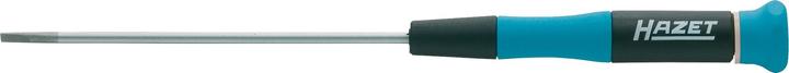 Produktbild HAZET Elektronik-Schraubendreher 805-025 ∙ Schlitz Profil ∙ 0.4 x 2.5 mm (Schlitzschrauben)