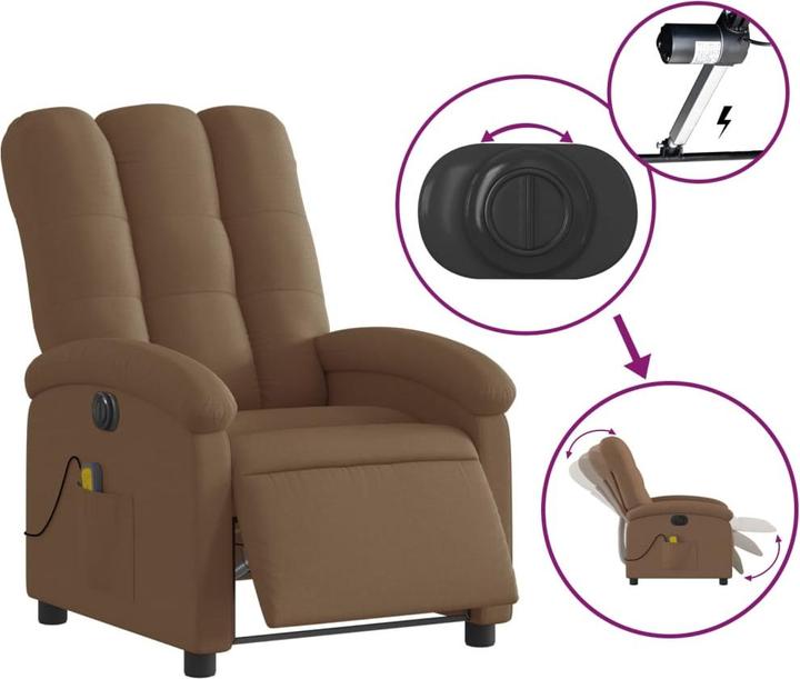 Actual product image VidaXL Helah