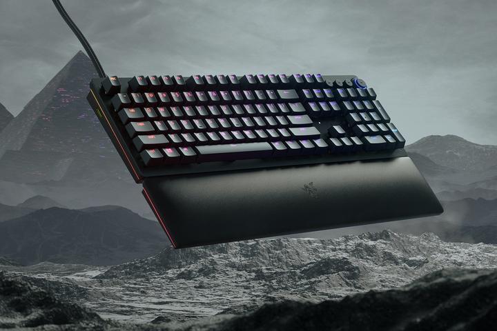 Produktbild Razer Huntsman V2 (DE, Kabelgebunden)
