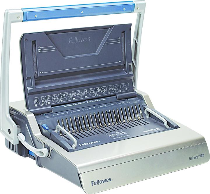 Produktbild Fellowes Galaxy 500 (Plastikbindung)