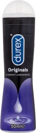 Produktbild Durex Silicone lubricating gel Original with 50 ml (50 ml)