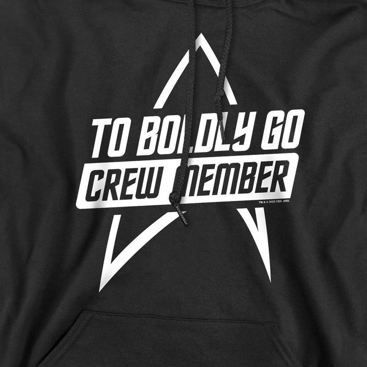 Produktbild The Next Generation Kapuzenpullover (L)