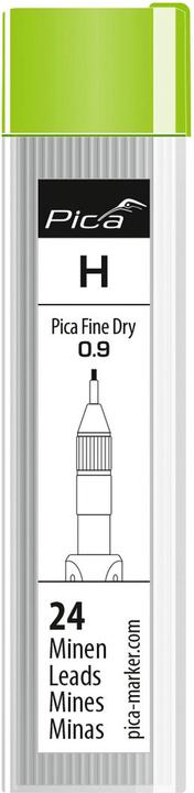 Pica Marker (Ersatzmine, Graphit, 0.90 mm)