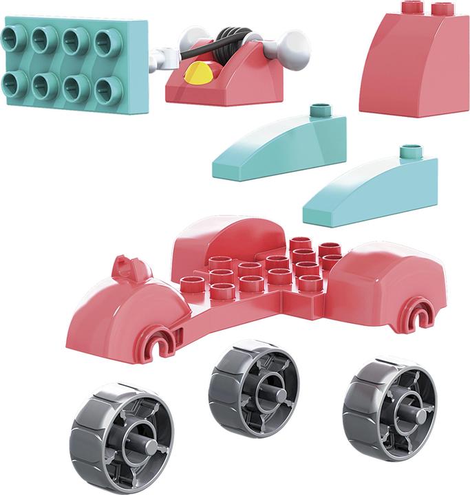 Produktbild Mega Bloks Paw Patrol Roller