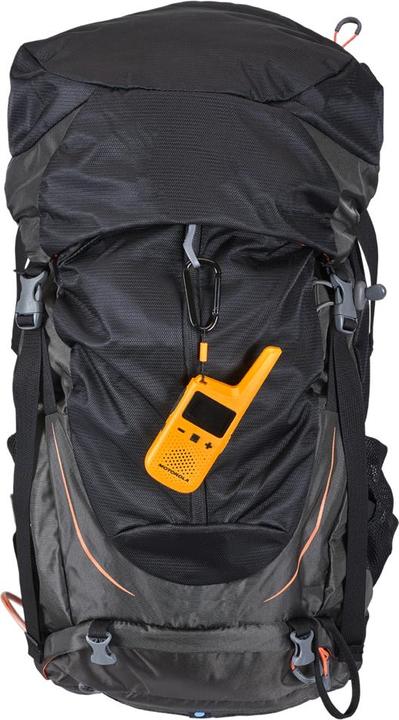 Immagine prodotto Motorola Walkie talkie T72, 16 canali, giallo (8 km)