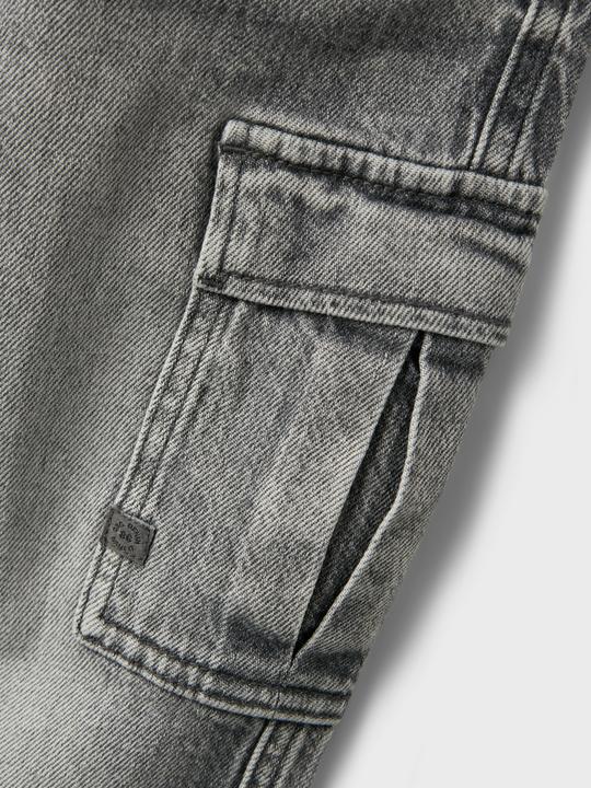 Immagine prodotto Name it NKMSILAS TAP CARGO JEANS 6650-AZ NOOS (140)