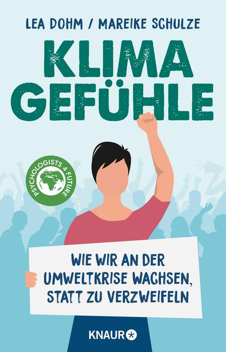 Produktbild Klimagefühle (Deutsch, Mareike Schulze, Lea Dohm, 2022)