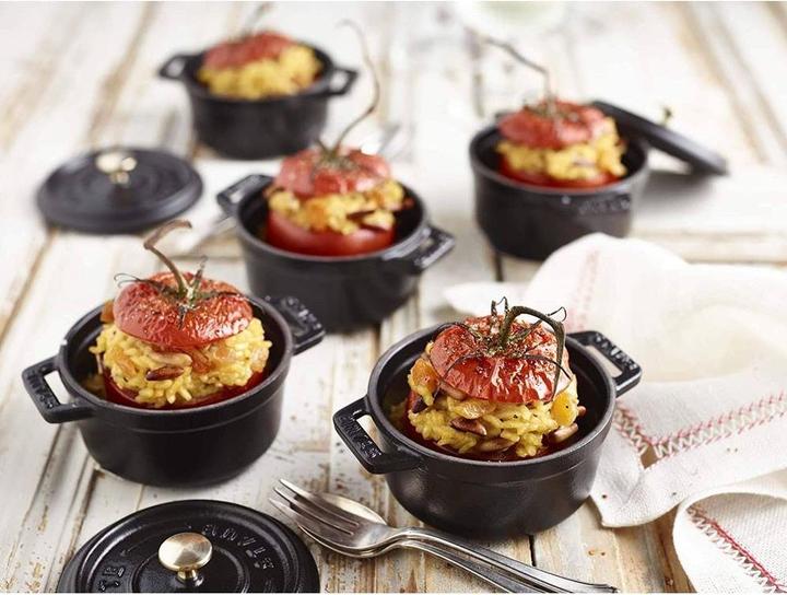 Image du produit Staub Mini Cocotte (10 cm, Cocotte + faitout, Fonte)