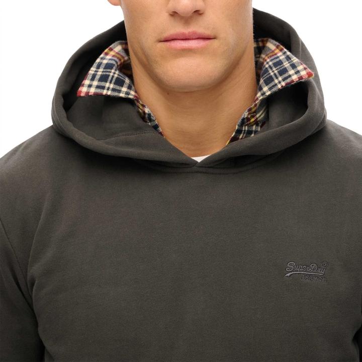 Actual product image Superdry Sweatshirt Casual Bequem sitzend Essential Logo Hoodie (3XL)