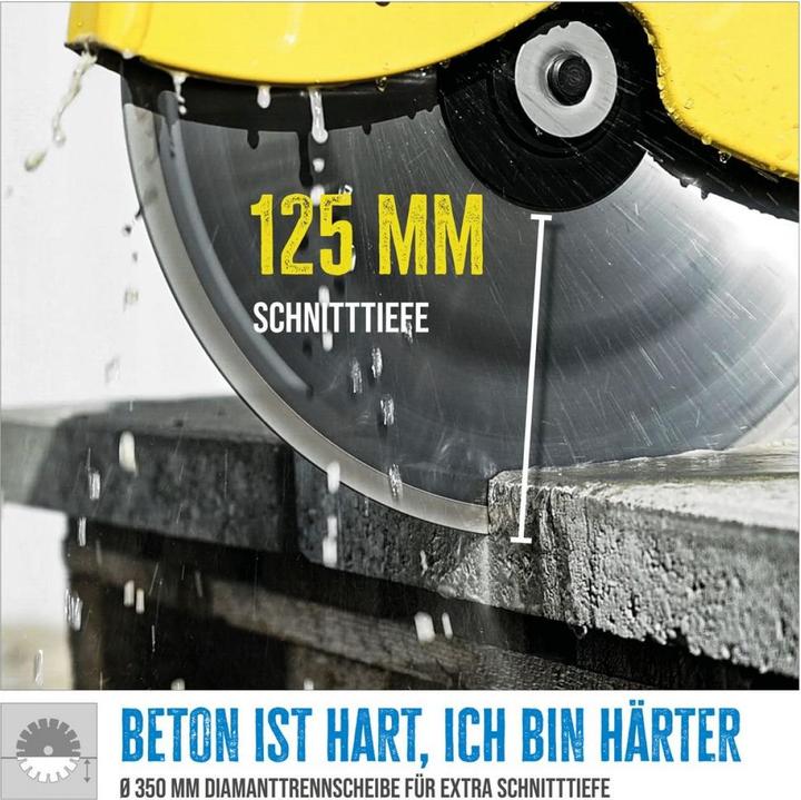 Image du produit Güde - Betontrennschneider GBTS 350.1
