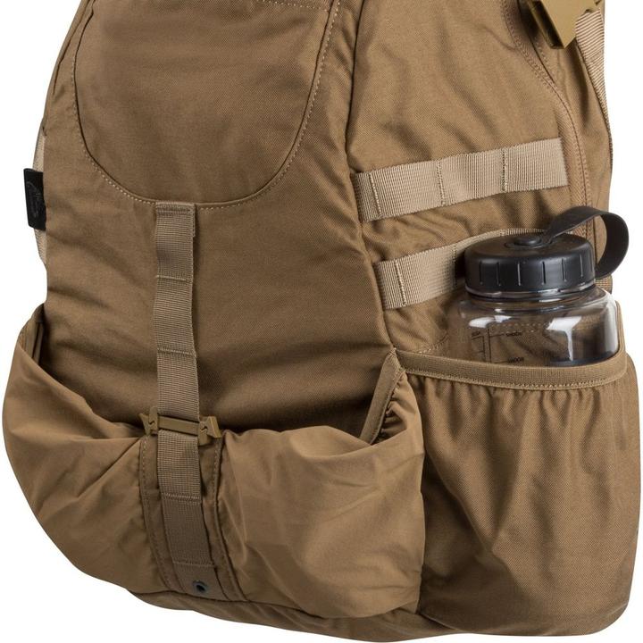 Actual product image Helikon Raider backpack