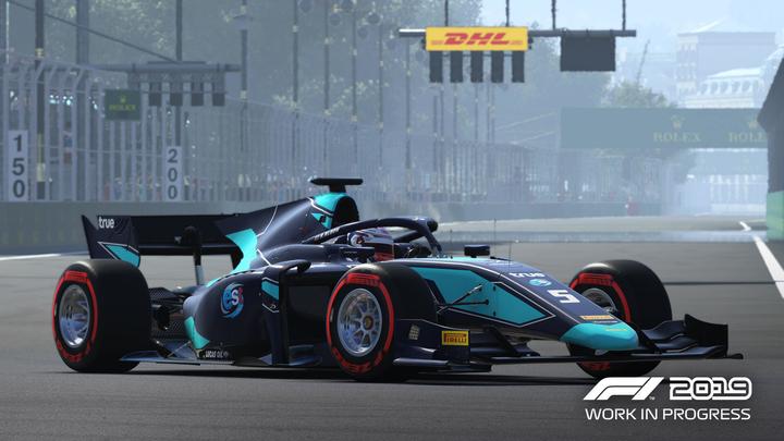 Immagine prodotto Codemasters F1 2019,Jubil.Ed.XbO.1032657 (Xbox One S, DE)