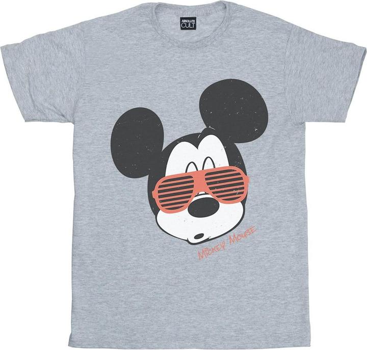 Disney Mickey Mouse Sunglasses TShirt Jungen