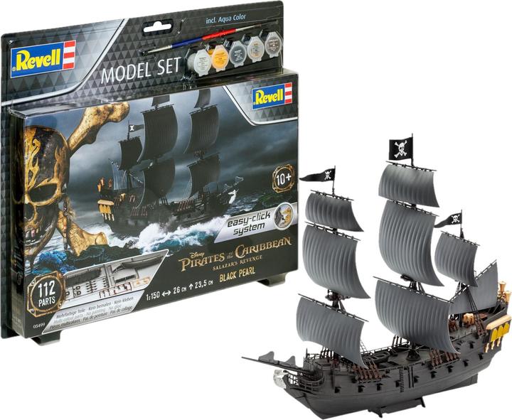Image du produit Revell Black Pearl